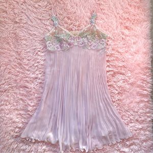 Japanese Floral Slip Dress